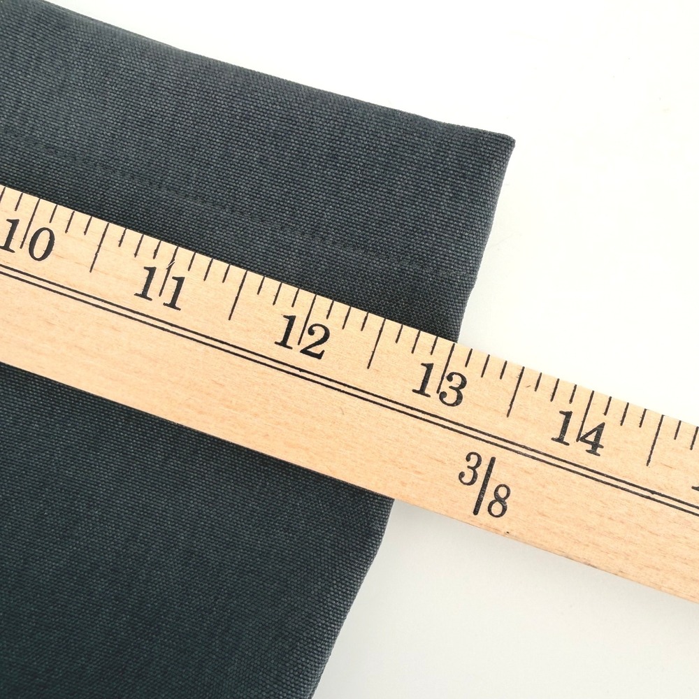 Willit Wide Leg Dress Pants XXL Gray 29 Elastic Back Trousers Work Slacks NWT - Picture 8 of 8